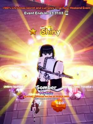 ✨ LUCKY PULLS KEEP COMING!!! *Shiny* Osaragi(Somber) [🏪UPDATE 19.5 + EVENT🔫] Anime Adventures #new #animeadventures #sakamotodays #assassin #order #chainsaw #buzzsaw #somber #osaragi #osaragisakamotodays #limited #lonthelast #luck #lucky #opening #unexpected #theorder #order #sakamotodaysorder #saw #fy #fyp #viral #blowthisupforme #shiny #shinyanimeadventures #lonthelast #continue #confused #confusion #wow #woah #igother #hairbun #chunlifortnite #chunli #spacebuns