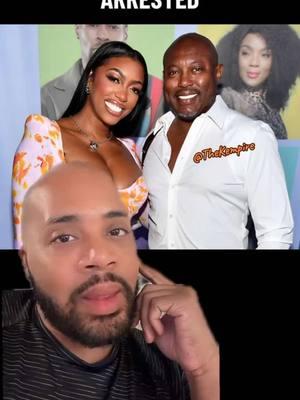 Porsha Williams’ estranged husband has been arrested and detailed by ICE.  #rhoa #porshawilliams #simonguobadia #kempire #kempiredaily #kempireafterdark 