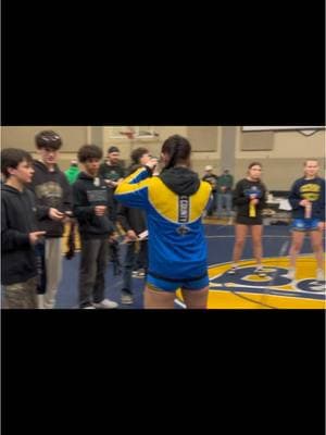 @Stella won 3 for 3 today! Central Oregon Girls District Champ 131-140# @Stella Wrestles your heart and integrity and try make my heart so full. You amaze me every time you step on that mat. So proud to be your mom. #oregonwrestling #oregongirlswrestling #girlswhowrestle #girlswrestletoo #crookcountyoregon 