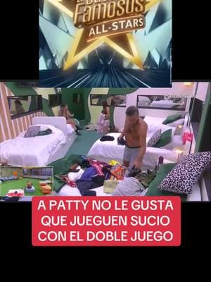 A PATTY NO LE GUSTA QUE JUEGUEN SUCIO CON EL DOBLE JUEGO #manelyk #manelykgonzalez  #TeamManelyk #teammane #teampajaritosdemane🐦 #teampajaritos #lcdlf #lcdlf5 #lcdlfallstars #lacasadelosfamosos #lacasadelosfamosos5 #lacasadelosfamososallstars #zerboni #teamzerboni #aluche #teamzerboni🧡🧡🧡🧡🧡 #teamlupillo #lupillorivera #laurabozzo #mayelialonsooficial #mayelialonso #clovisnienow #aleskagenesis #niurka #bebenius #alfredoadame #fy #fyp #fypシ #fypage #fypシ゚viral #juliagama #lucaonestini #urieldeltoro #erubeydeanda #carloscruz #carloschavez #nachocansano #teambrocoli🥦 #valentinavalderrama #alejandratijerina #reygrupero #diegosoldano #rosacaiafa #daniamendez #pauloquevedo #alvarovargas 