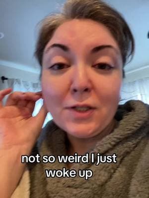 #stitch with @golden girl  I’m 44 and have never stopped feeling like the weird girl. Everything that makes me weird, I love about myself! #beweird #weirdgirl #oddmomgroup #firstcoffeefirstvideo #renfaire 