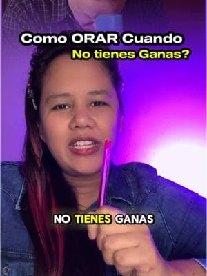 Como orar cuando no tienes ganas de orar, te doy una extrategia que a mí me funcionó. #cristianos #god #fe #prayers #jesus #paz 