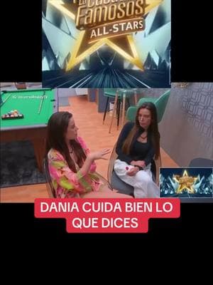 DANIA CUIDA BIEN LO QUE DICES  #manelyk #manelykgonzalez  #TeamManelyk #teammane #teampajaritosdemane🐦 #teampajaritos #lcdlf #lcdlf5 #lcdlfallstars #lacasadelosfamosos #lacasadelosfamosos5 #lacasadelosfamososallstars #zerboni #teamzerboni #aluche #teamzerboni🧡🧡🧡🧡🧡 #teamlupillo #lupillorivera #laurabozzo #mayelialonsooficial #mayelialonso #clovisnienow #aleskagenesis #niurka #bebenius #alfredoadame #fy #fyp #fypシ #fypage #fypシ゚viral #juliagama #lucaonestini #urieldeltoro #erubeydeanda #carloscruz #carloschavez #nachocansano #teambrocoli🥦 #valentinavalderrama #alejandratijerina #reygrupero #diegosoldano #rosacaiafa #daniamendez #pauloquevedo #alvarovargas 