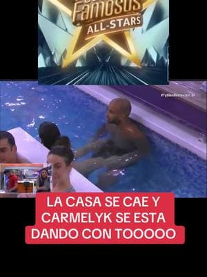 LA CASA SE CAE Y CARMELYK SE ESTA DANDO CON TOOOOO #manelyk #manelykgonzalez  #TeamManelyk #teammane #teampajaritosdemane🐦 #teampajaritos #lcdlf #lcdlf5 #lcdlfallstars #lacasadelosfamosos #lacasadelosfamosos5 #lacasadelosfamososallstars #zerboni #teamzerboni #aluche #teamzerboni🧡🧡🧡🧡🧡 #teamlupillo #lupillorivera #laurabozzo #mayelialonsooficial #mayelialonso #clovisnienow #aleskagenesis #niurka #bebenius #alfredoadame #fy #fyp #fypシ #fypage #fypシ゚viral #juliagama #lucaonestini #urieldeltoro #erubeydeanda #carloscruz #carloschavez #nachocansano #teambrocoli🥦 #valentinavalderrama #alejandratijerina #reygrupero #diegosoldano #rosacaiafa #daniamendez #pauloquevedo #alvarovargas 