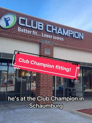 Get a fitting at @Club Champion | Club Fitter ASAP! #Golf #golftiktok #golfer #golfing #golfswing #golflife #golftips #fitting #clubfitting #FYP