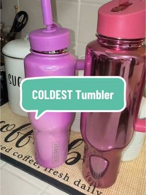 COLDEST 36oz Tumbler |  100% S #COLDEST 36oz #Tumbler |  100% S#vaso#telmo#calor#frio#recomendado#TikTokShop#creatorsearchinsight #tiktokshopsummersale #ofertarelampago⚡️ 