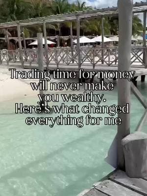 Trading time for money will never make you wealthy—I learned that the hard way. After years of hustling nonstop just to make ends meet, I finally found a better way. I partnered with a company that changed my life—both in health and wealth. I’m 99 lbs down, feeling better than ever, and simply by sharing my journey, I’m providing for my family in ways I never thought possible. Now, instead of grinding my life away, I get to help others do the same. Ready to break free? Let’s talk! #TimeFreedom #HealthAndWealth #WorkSmarterNotHarder #financialfreedom #mindsetiseverything