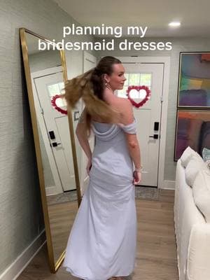 I can’t believe it’s 3 months away!!! I am in love with the different color dresses they are so cute  Dresses: @Shop Birdy Grey Mira Convertible Dress #bridesmaidsdresses #birdygreydress #birdygrey #2025bride #weddingtiktok #colorfulbridesmaids #colorfulwedding #birdygreypartner 