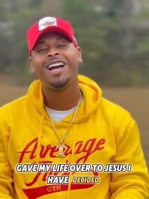 I Decided To Give My Over To Jesus! #TonioArmani #GospelMusic #Amen Song : Gave My Life To Jesus  Artist : Tonio Armani  Available Right Now  On All Streaming Platforms!!  #LikeFollowShare × #AddToPlaylist #Songs2Listen2 × #ChristianTikTok