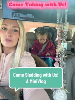 Sledding Day with my Girl! Cause I’m a Minivlogger #girlmomclub #momtrends #dayinthelifevlogs #minivlogger #momfitoftheday #singlemomtiktoker #momtiktoks #momtiktokers #sleddingfail #minivloggs 