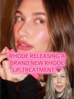 Finallllyyyy we’re getting one similar to jellybean 🥹🥹 #greenscreen #haileybieber #haileybieberstyle #justinbieber #ferragamo #rhode #rhodeskin #rhodeliptreatment @rhode skin 