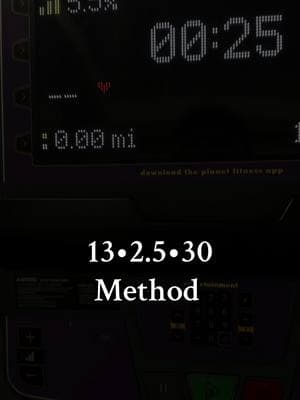 Like 12-2.5-30, but better—and in half the time! #cardioworkout #cardioroutine #weightlosscardio #fatlosscardio #treadmillworkout #treadmillworkouts #treadmillworkoutchallenge #Fitness #GymTok #pov #trending #Viral #tonebody #loseweightwithme #loseweighttips #loseweightquick #workoutchallenge #gymhacks #fyp #gymfyp #creatorsearchinsights #cardioworkouts #workoutmotivation #workoutroutine #workoutplan #2025 #newyeargoals #newyearchallenge #dreambodychallenge #transformation #transformationchallenge #fatlossroutine #weightlosschallenge #Viral #trending #GymTok #motivation #FitTok #lovehandles #lovehandlesworkout #lovehandle #tonedbody #tonedbodyworkout #abworkout #pilates #onlinecoach #gymmotivation