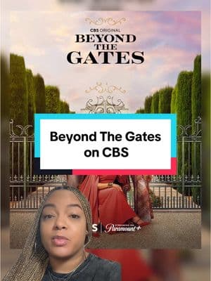 Get those DVR’s set cousins because we got a new one to add to the list. @Beyond the Gates is gracing our TV screens staring tomorrow on @CBS at 2pm EST. Can’t wait to talk about this one!! #theweekendwatch #beyondthegates #soapopera #2025 #stories #tv #daytime #fyp #foryoupage 