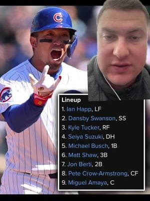 I am so incredibly unsure how the Cubs will do in 2025, genuinely one of the biggest mystery teams going into this year #MLB #baseball #theceoofsleep #dailydoseofbaseball #fypシ #springtrainingbaseball #predictions #foryou #freeagency #nlcentral #nationalleague #cubs #chicago #wrigleyfield  ##greenscreen