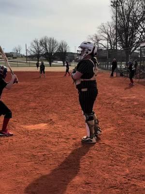 Great play to start a clean slate. #newseason #hardwork #motivation #catcher #scrimmage #atlantaprem