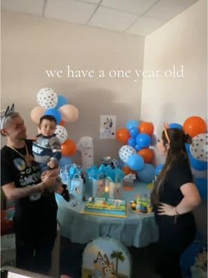 when they say time is a theif, it truly is :(( 🤍 #happybirthday #myson #bluey #firsttimemom #firstbirthday #firstimeparents 