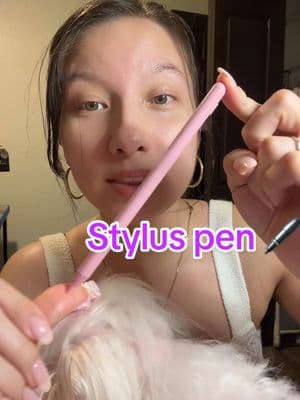 Such a beautiful color 🥰 #stylus #styluspen #TikTokShop #drawingpen #perfect #doodles 👌🏻