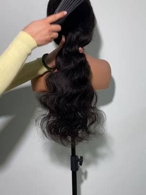 Body wig 🖤🖤#tk #wig #hair #fyp #TikTokShop #foryou #us #blackgirlmagic #BlackTikTok #body #bodywig #bodyhair 