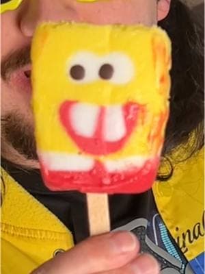 Remember this trend? #fyp #spongebob #trend #spongebobpopsicle 