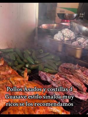 pollos asados y costillas d guasave al carbón estilo sinaloa #kingdon👑👑 #ramoncitoniño #chinofeng #jessicayaliciaofficial #goni #chuypatabionica #campestreherradura #videosvirales 