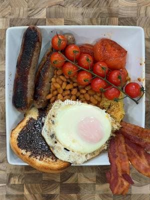 Would you eat this for breakfast? (With the vegemite 🤢) #cooking #Recipe #food #australia #vegemite #foryoupage #fyp 