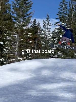 any tips on how to improve ? #learning #snowboard #girlsthatboard #tahoe  