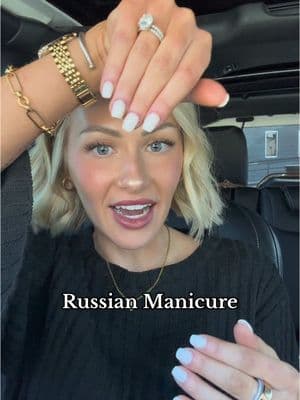 Thank goodness I found @Svetlana Dunaeva when looking for a manicure. Very much worth the drive!💅🏼🔥👏🏼  #russianmanicure #russianmani #russianmanicures #charlottenc #charlottenorthcarolina 